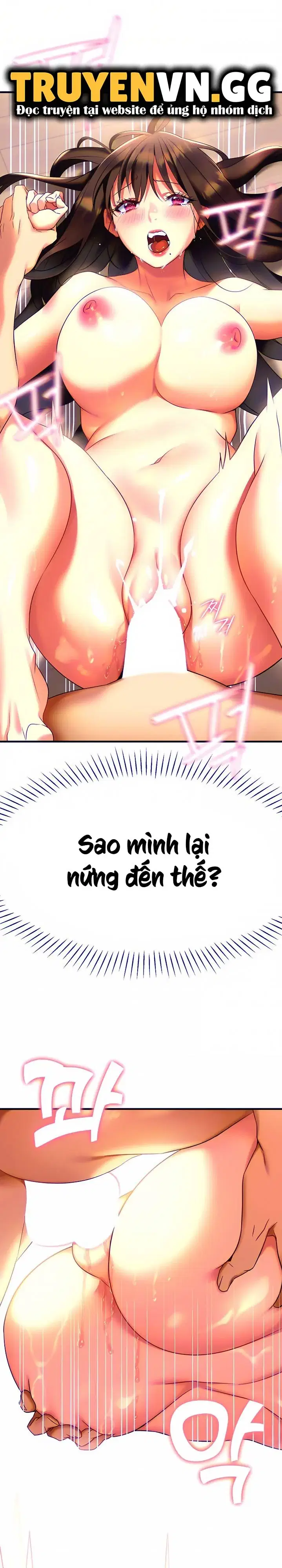 Nhất định phải là chị ấy - Chapter 8 trang 16