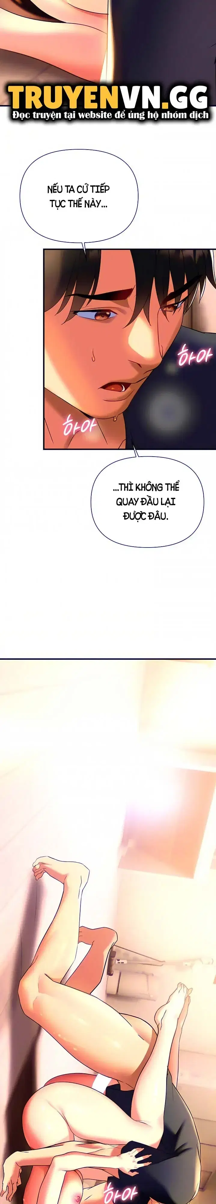 Nhất định phải là chị ấy - Chapter 8 trang 2