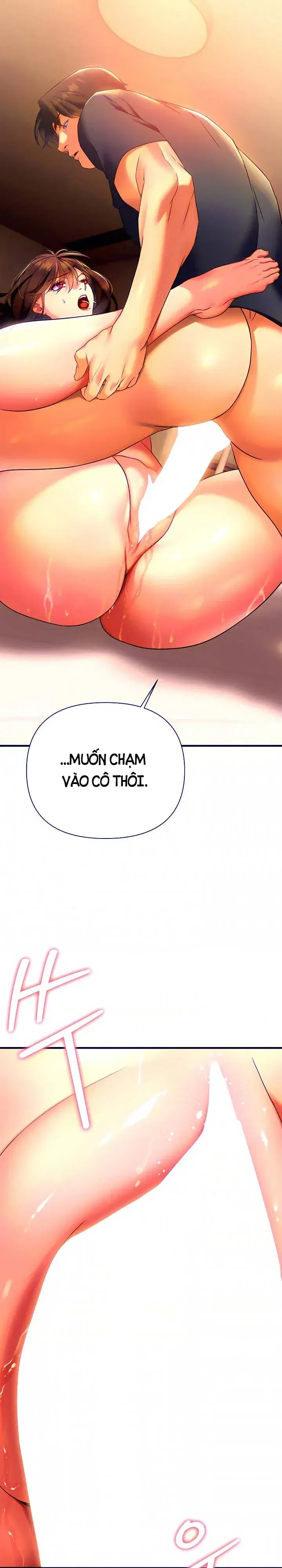 Nhất định phải là chị ấy - Chapter 8 trang 4