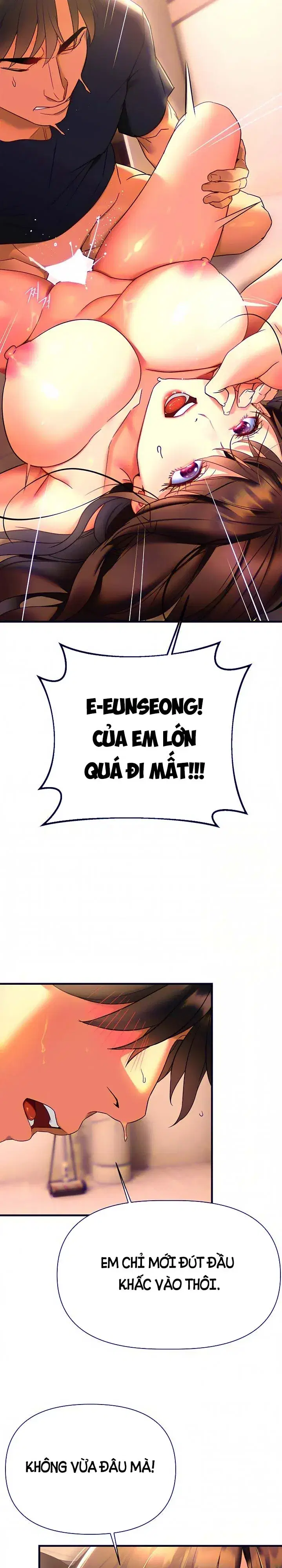 Nhất định phải là chị ấy - Chapter 8 trang 6