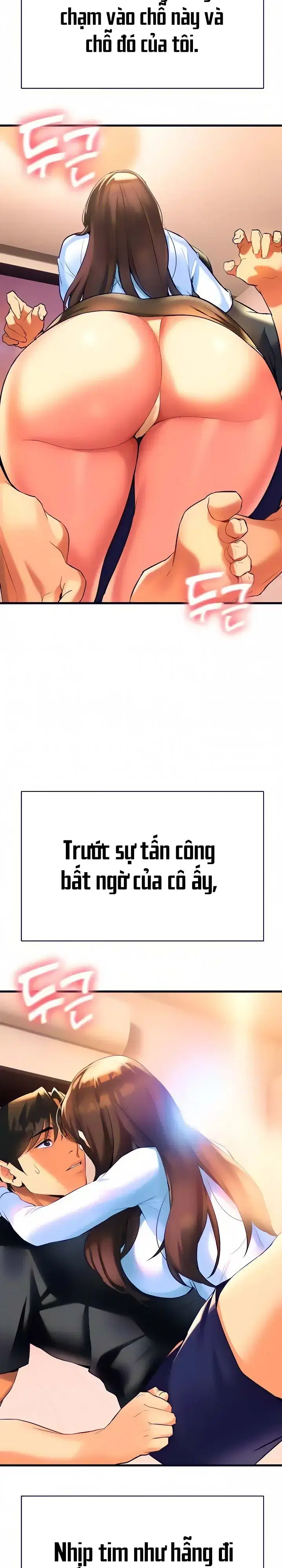 Nhất định phải là chị ấy - Chapter 7 trang 10