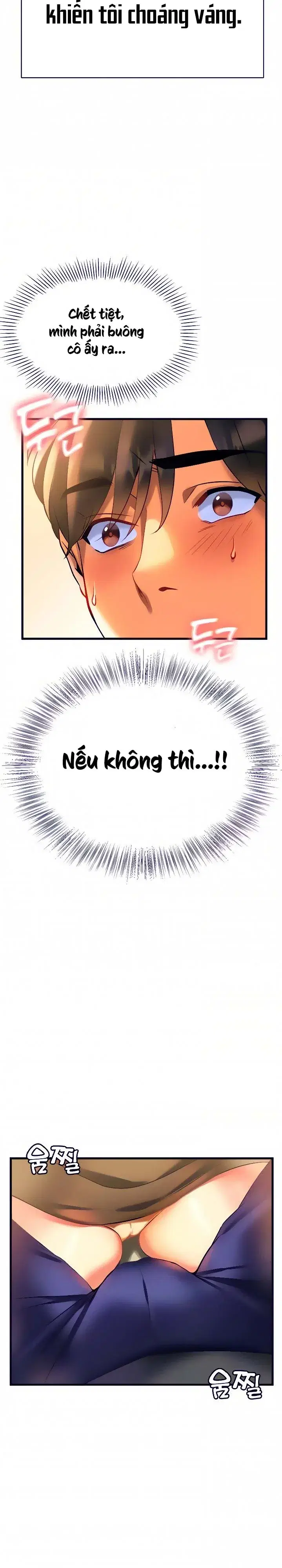 Nhất định phải là chị ấy - Chapter 7 trang 11
