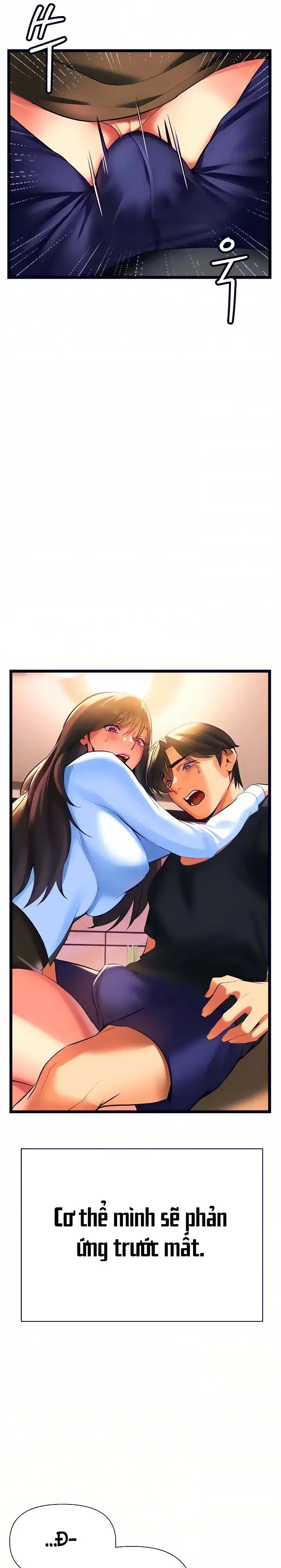 Nhất định phải là chị ấy - Chapter 7 trang 12
