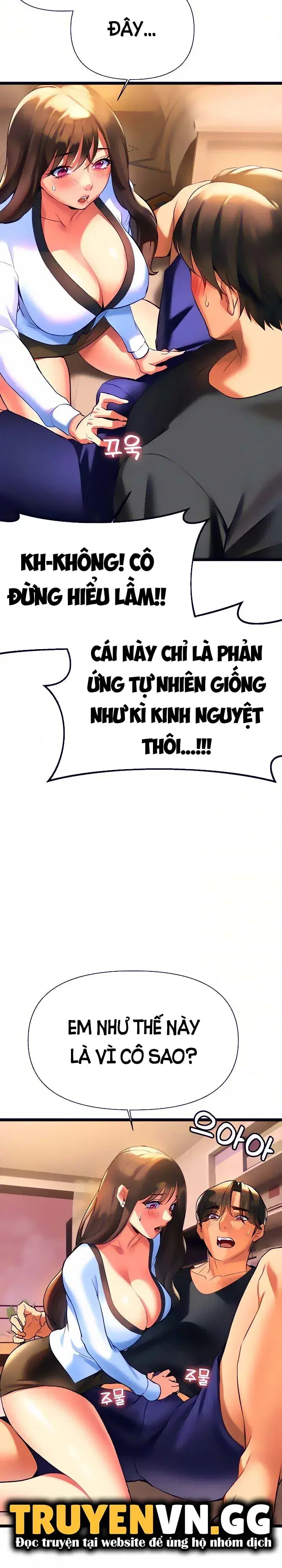 Nhất định phải là chị ấy - Chapter 7 trang 13