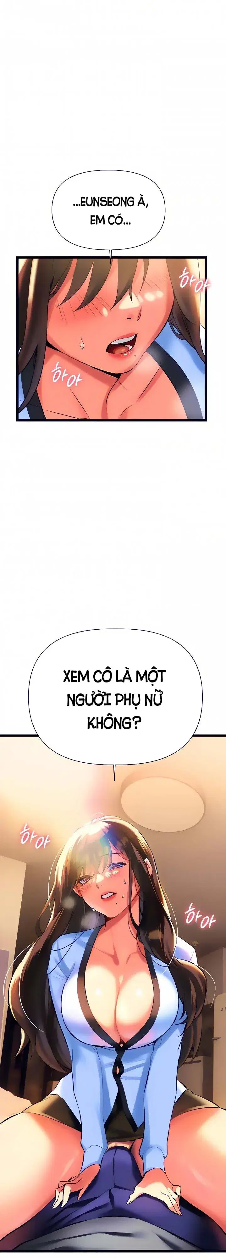 Nhất định phải là chị ấy - Chapter 7 trang 14