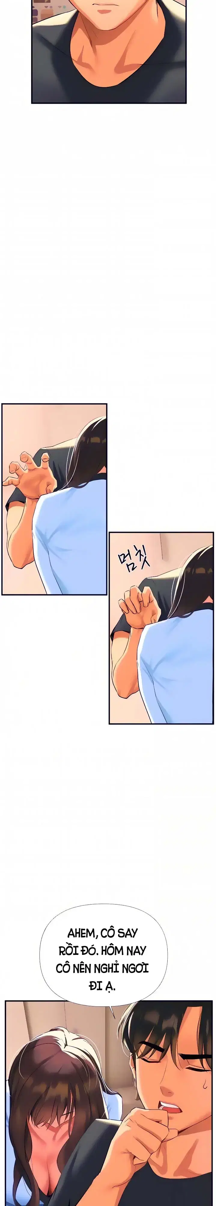 Nhất định phải là chị ấy - Chapter 7 trang 2