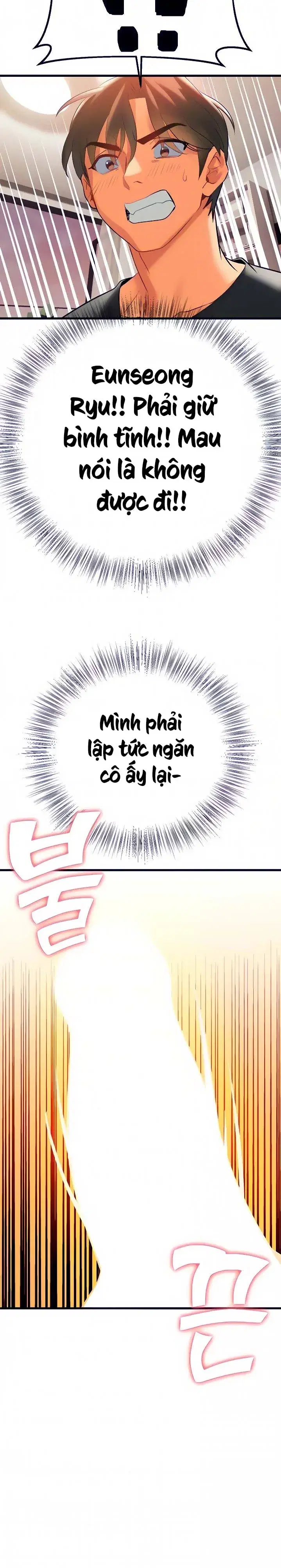 Nhất định phải là chị ấy - Chapter 7 trang 22