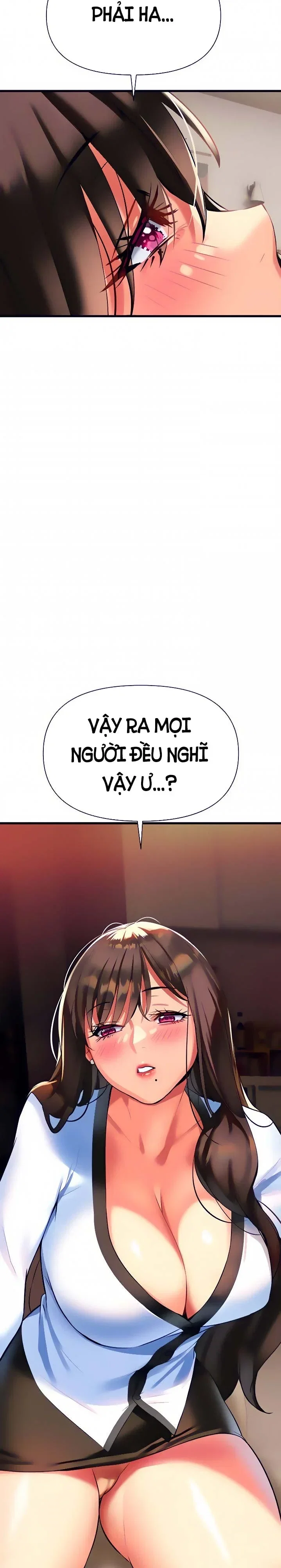 Nhất định phải là chị ấy - Chapter 7 trang 27
