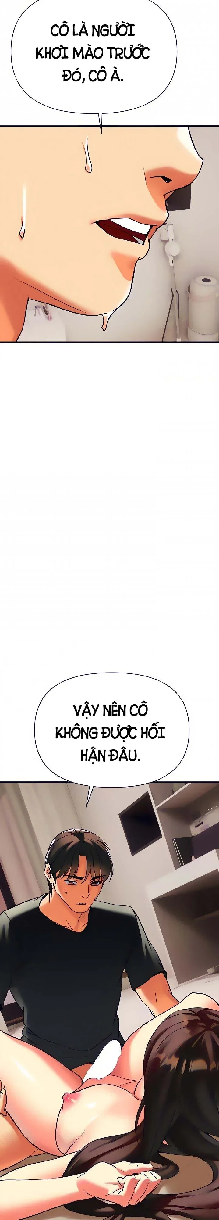 Nhất định phải là chị ấy - Chapter 7 trang 54