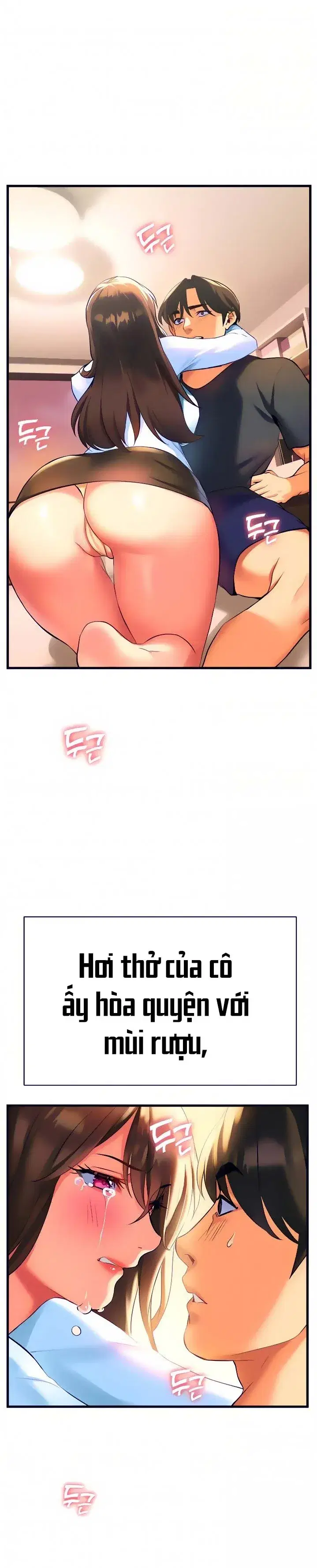 Nhất định phải là chị ấy - Chapter 7 trang 8