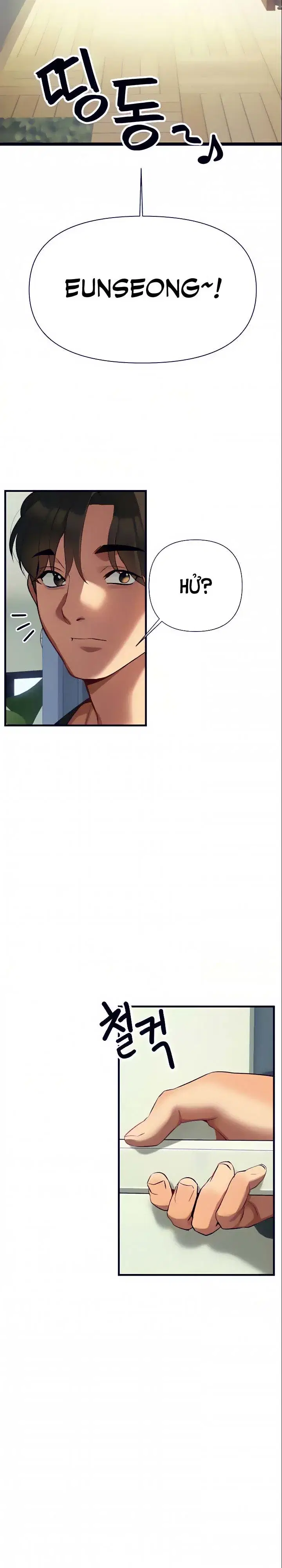 Nhất định phải là chị ấy - Chapter 6 trang 12