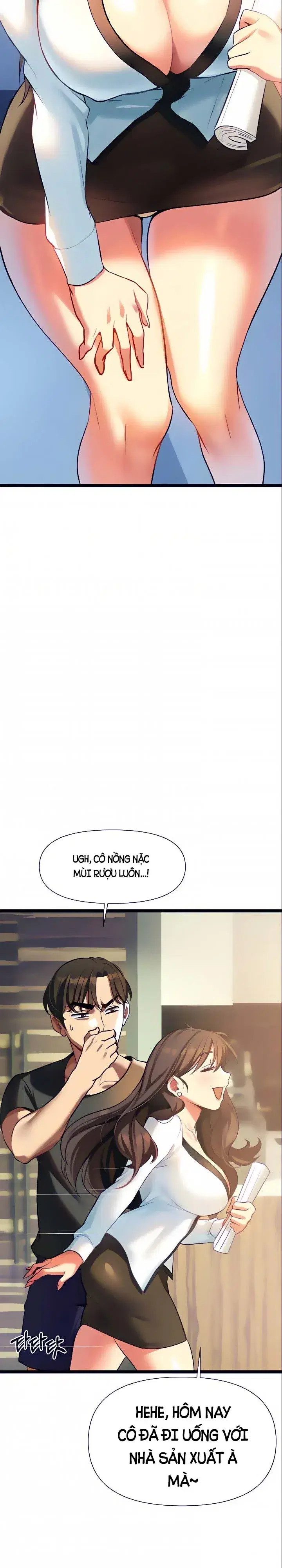 Nhất định phải là chị ấy - Chapter 6 trang 14