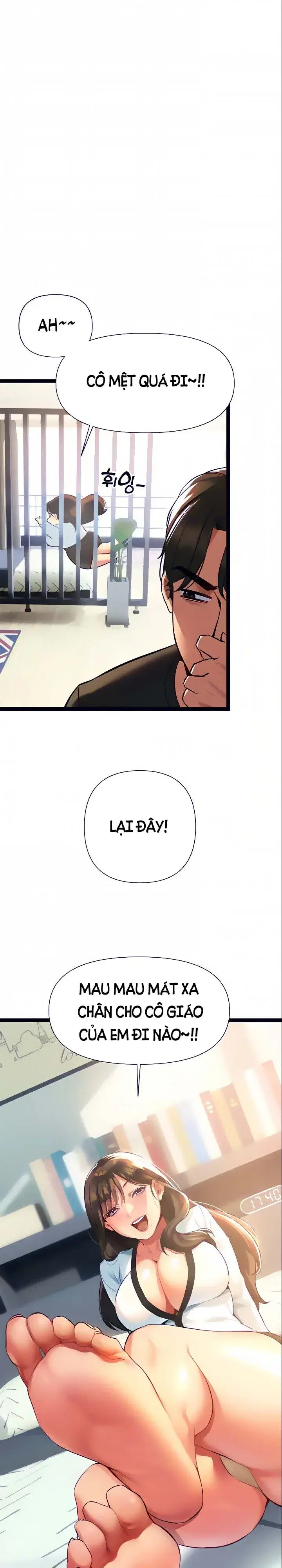 Nhất định phải là chị ấy - Chapter 6 trang 15