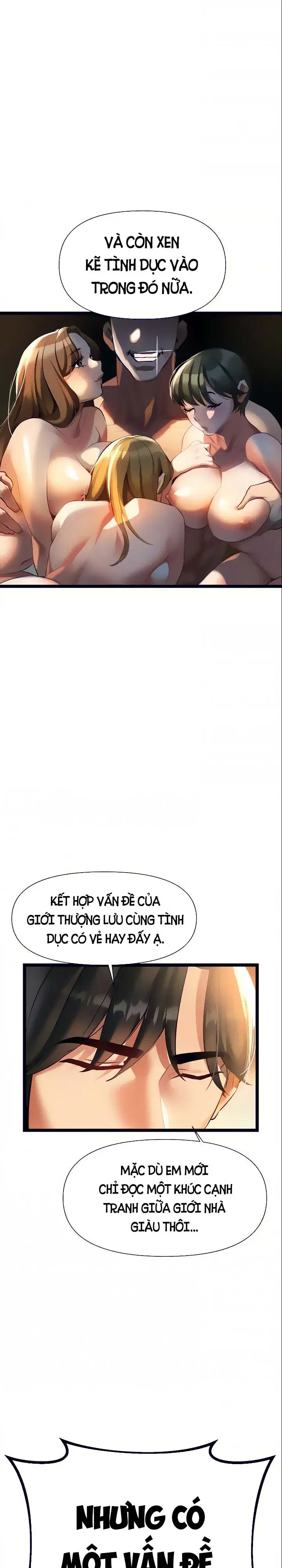 Nhất định phải là chị ấy - Chapter 6 trang 21