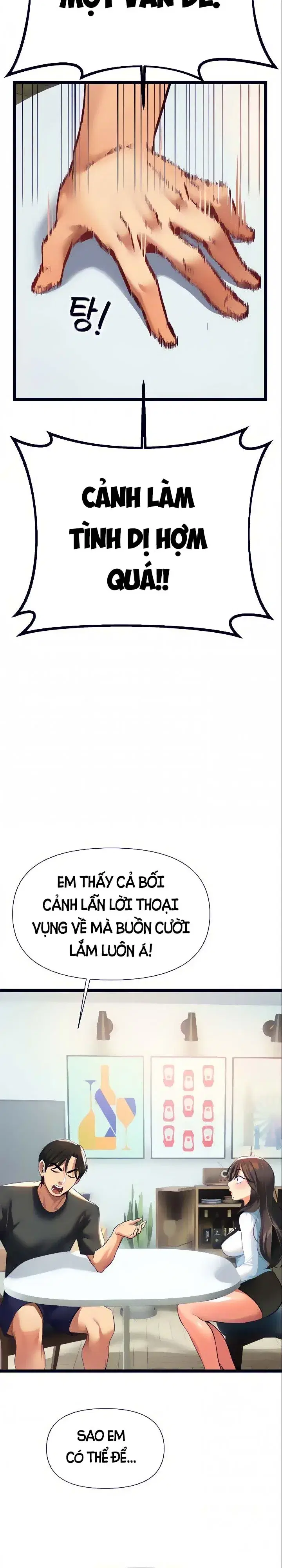 Nhất định phải là chị ấy - Chapter 6 trang 22