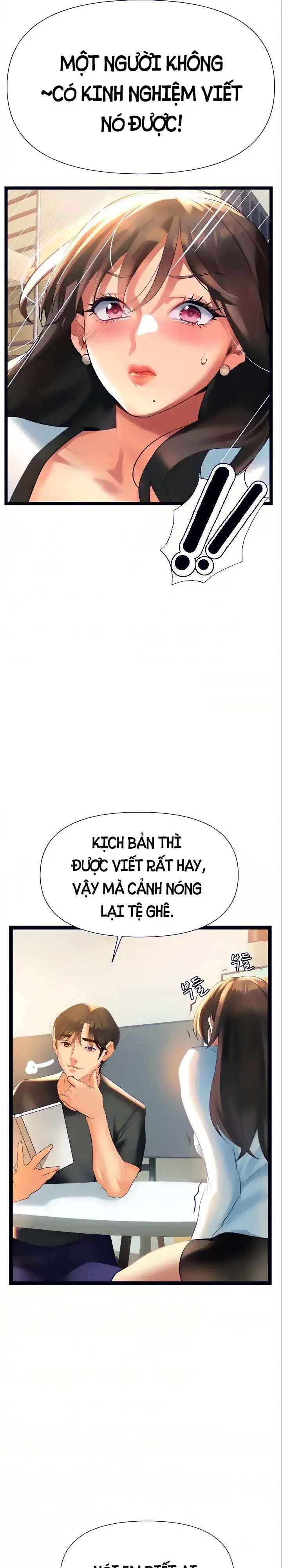 Nhất định phải là chị ấy - Chapter 6 trang 23