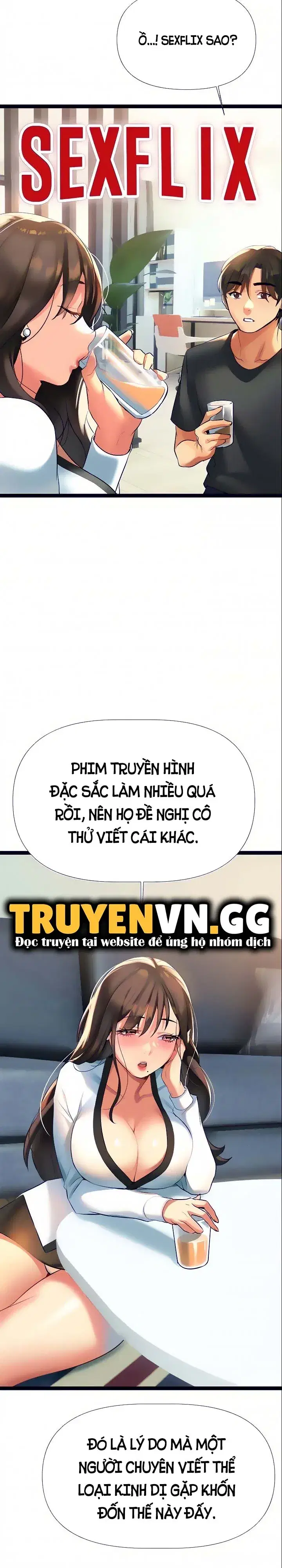 Nhất định phải là chị ấy - Chapter 6 trang 27