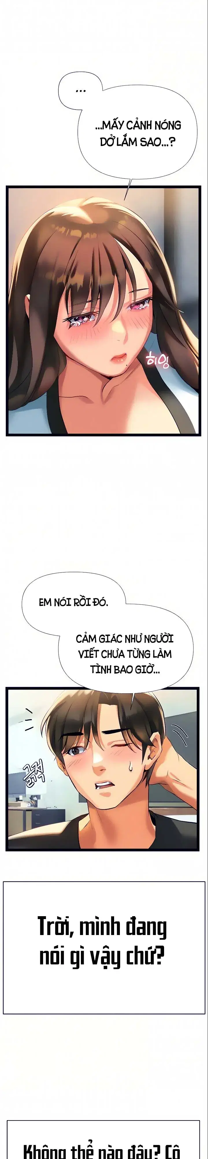Nhất định phải là chị ấy - Chapter 6 trang 28