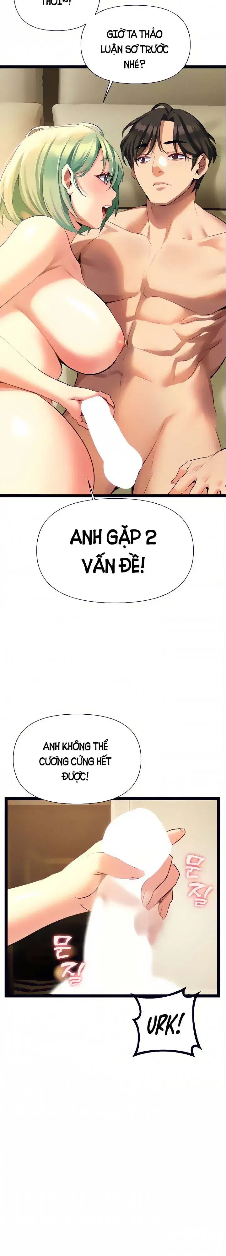 Nhất định phải là chị ấy - Chapter 6 trang 3