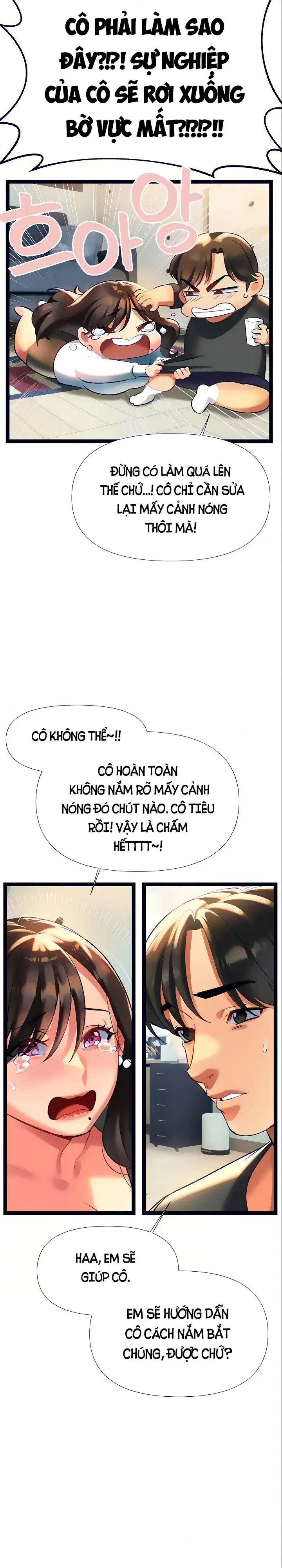 Nhất định phải là chị ấy - Chapter 6 trang 30