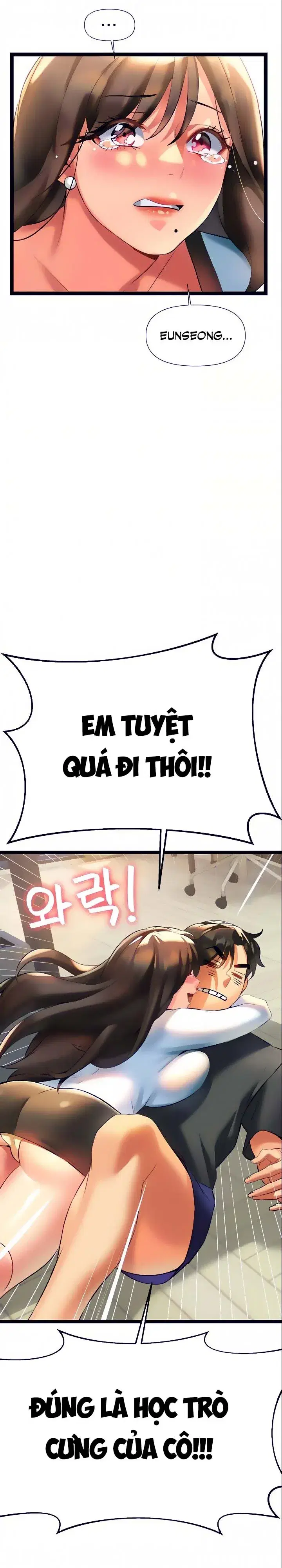 Nhất định phải là chị ấy - Chapter 6 trang 31