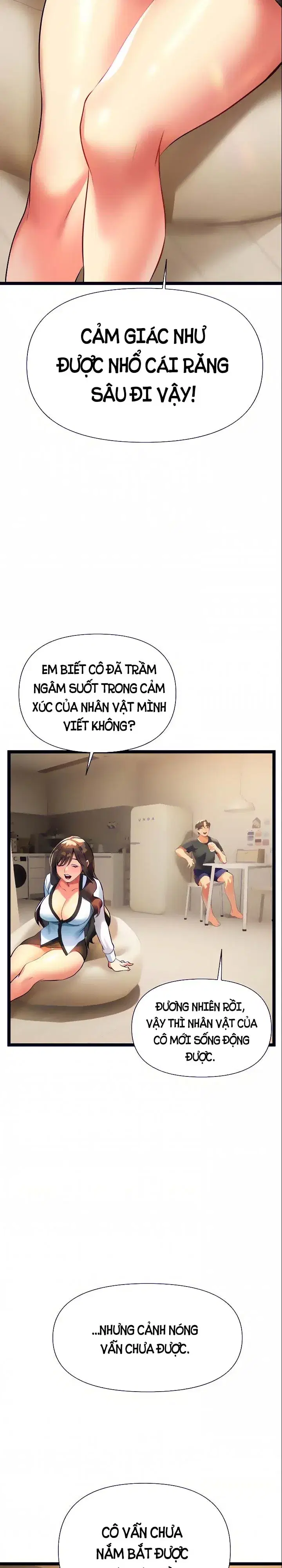 Nhất định phải là chị ấy - Chapter 6 trang 37