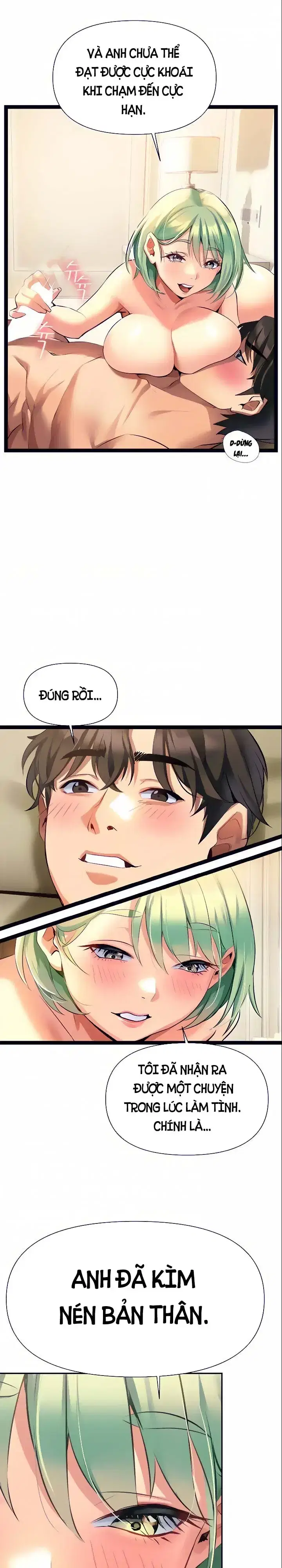 Nhất định phải là chị ấy - Chapter 6 trang 4