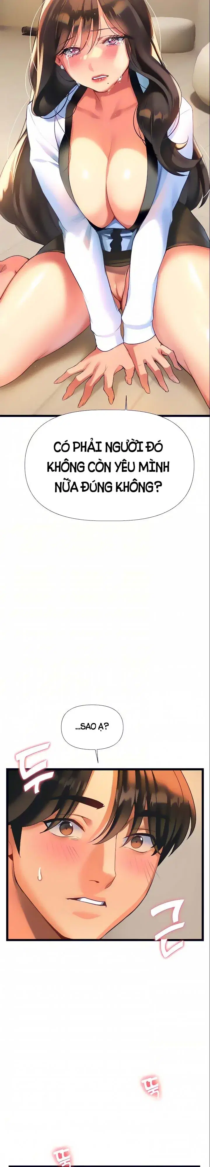 Nhất định phải là chị ấy - Chapter 6 trang 42
