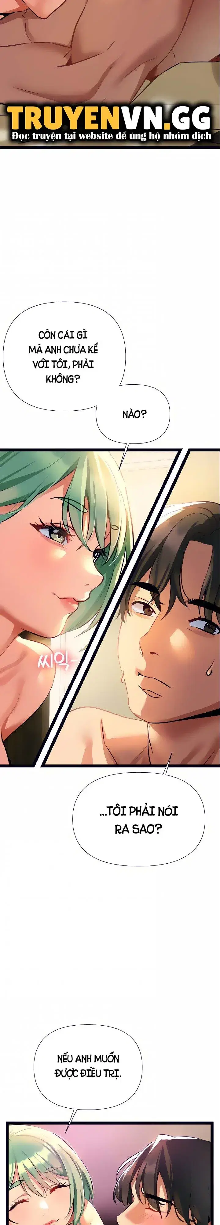 Nhất định phải là chị ấy - Chapter 6 trang 7