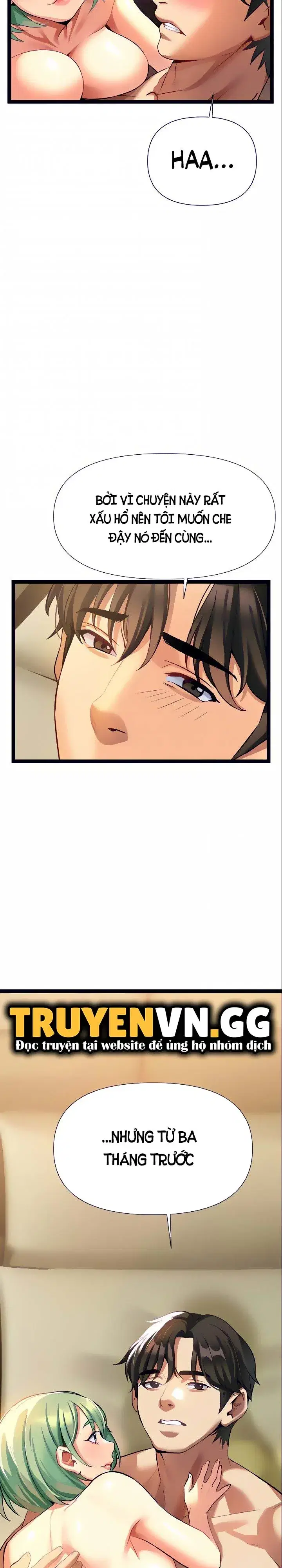 Nhất định phải là chị ấy - Chapter 6 trang 8