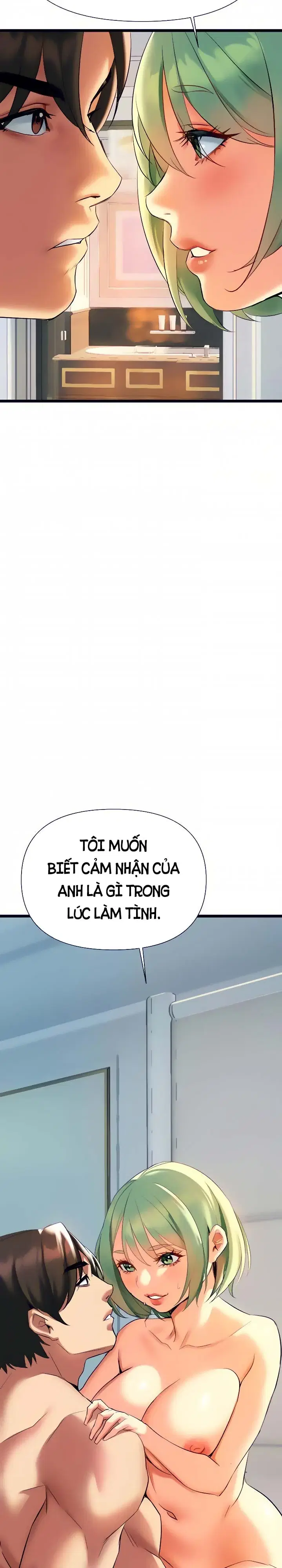 Nhất định phải là chị ấy - Chapter 5 trang 27