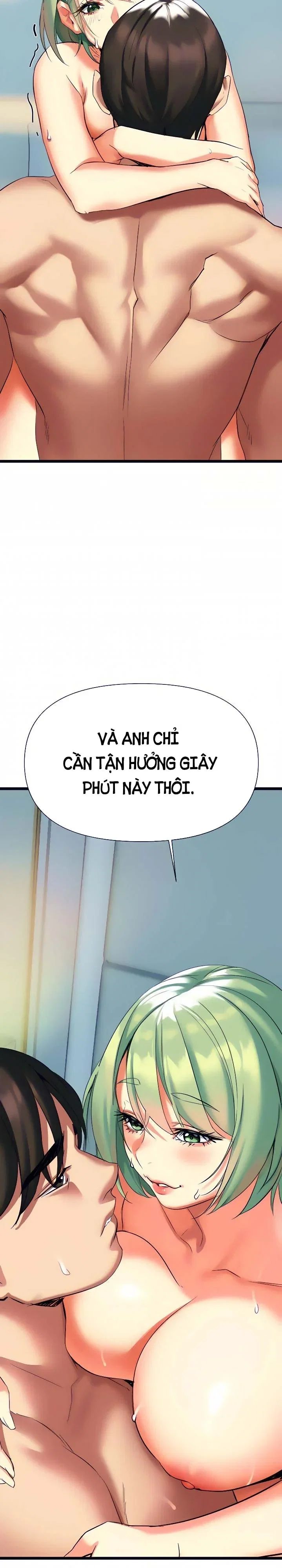 Nhất định phải là chị ấy - Chapter 5 trang 29