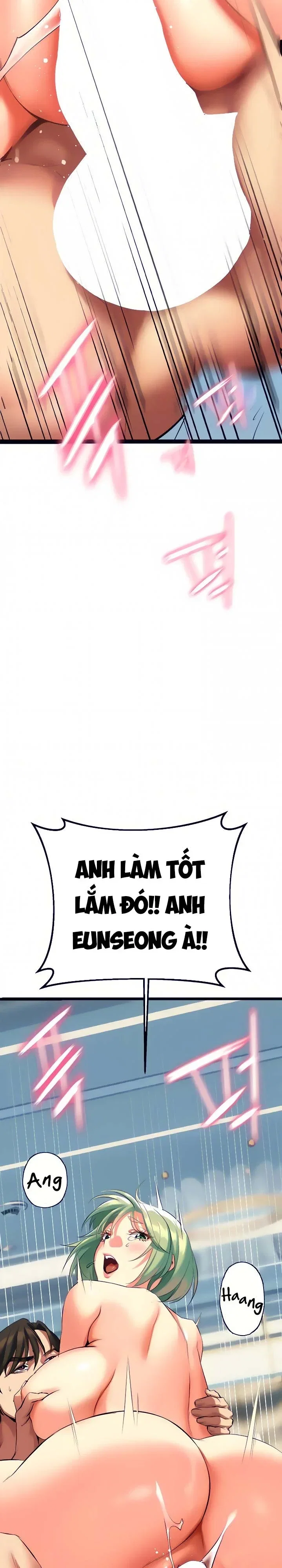 Nhất định phải là chị ấy - Chapter 5 trang 35