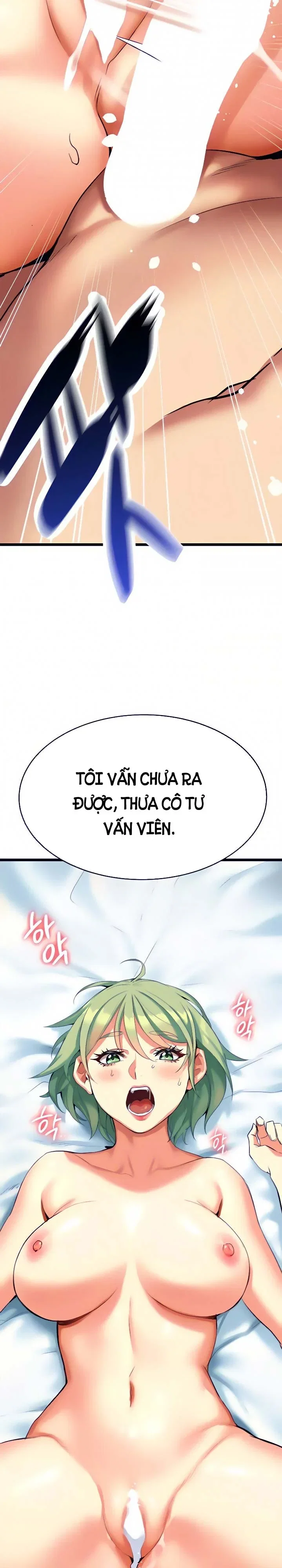Nhất định phải là chị ấy - Chapter 5 trang 40