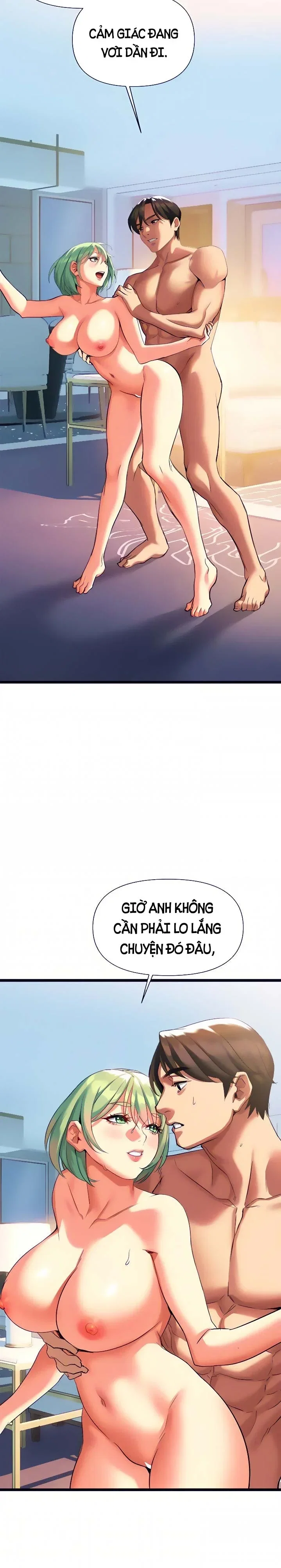 Nhất định phải là chị ấy - Chapter 5 trang 54