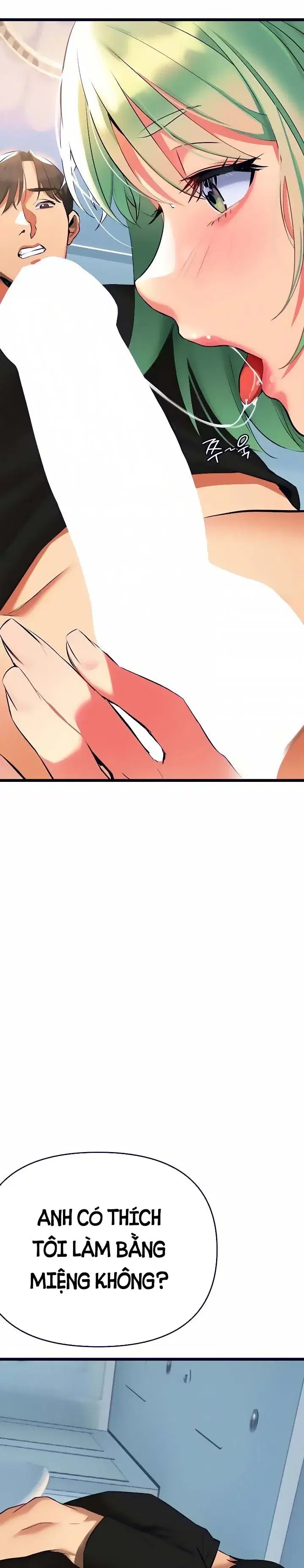 Nhất định phải là chị ấy - Chapter 4 trang 17