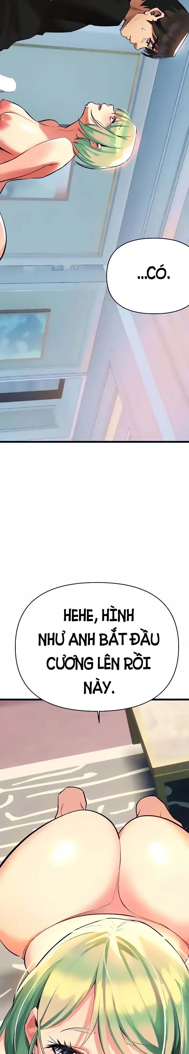 Nhất định phải là chị ấy - Chapter 4 trang 18