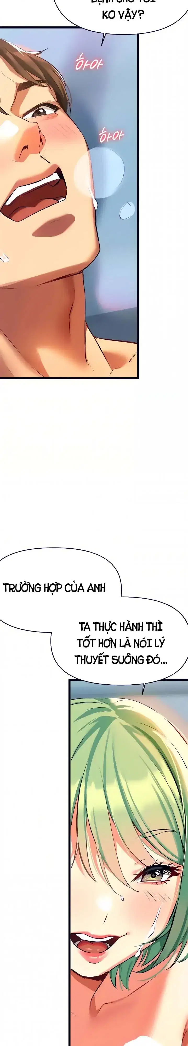 Nhất định phải là chị ấy - Chapter 4 trang 34