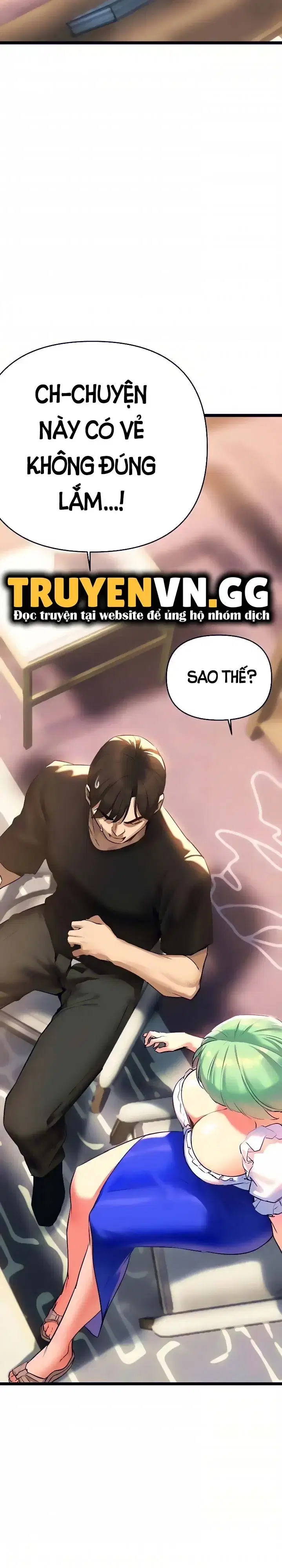 Nhất định phải là chị ấy - Chapter 4 trang 4