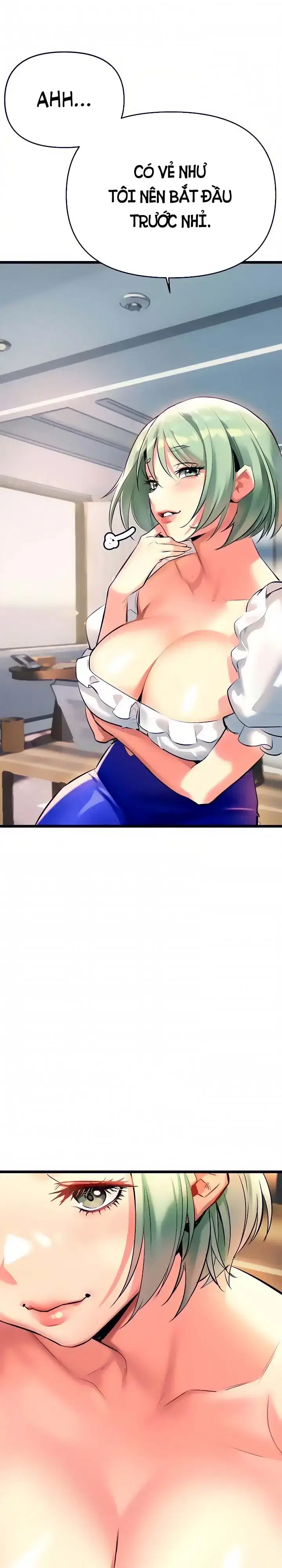 Nhất định phải là chị ấy - Chapter 4 trang 7