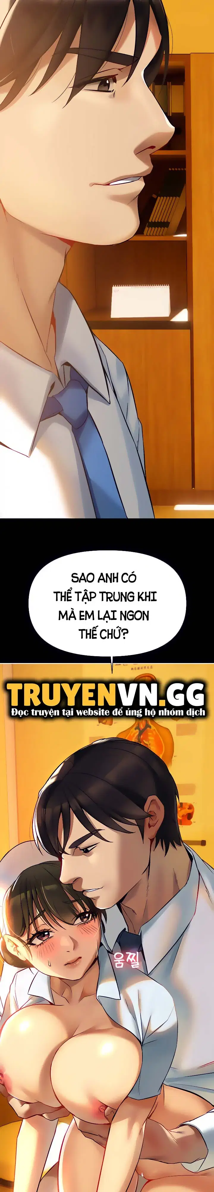 Nhất định phải là chị ấy - Chapter 3 trang 11