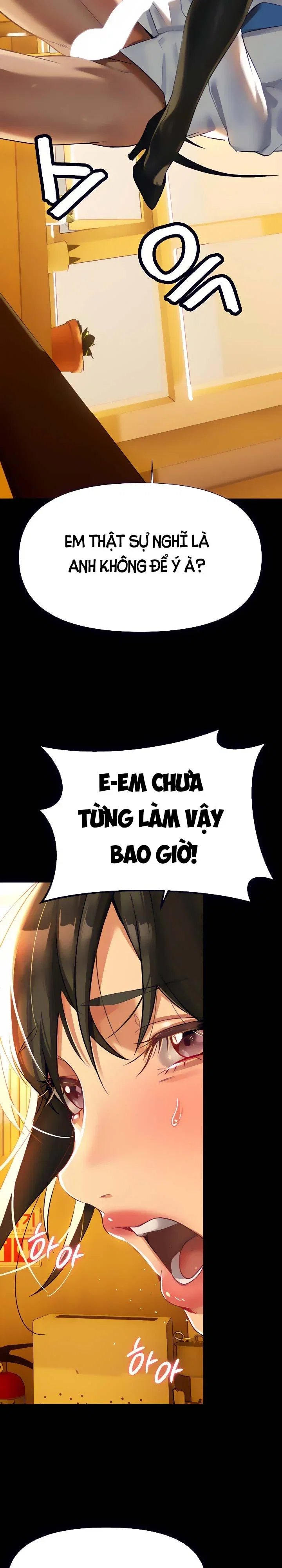 Nhất định phải là chị ấy - Chapter 3 trang 15