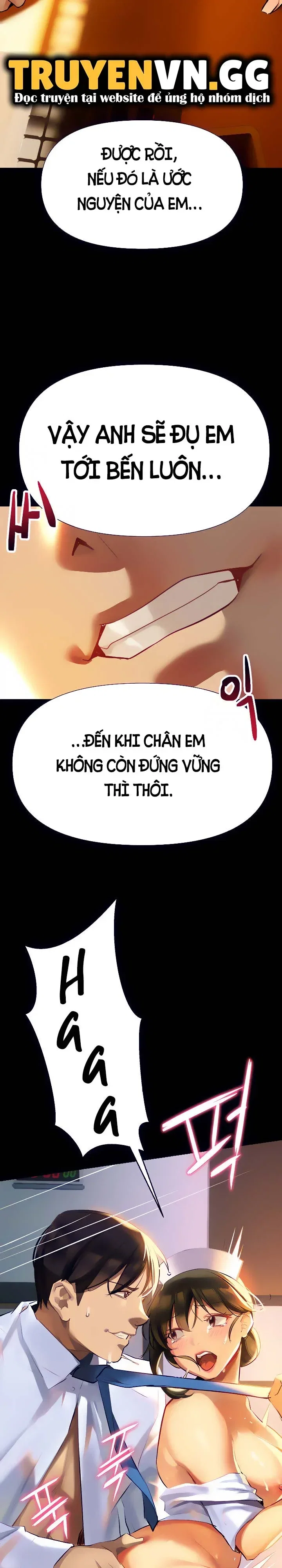 Nhất định phải là chị ấy - Chapter 3 trang 18