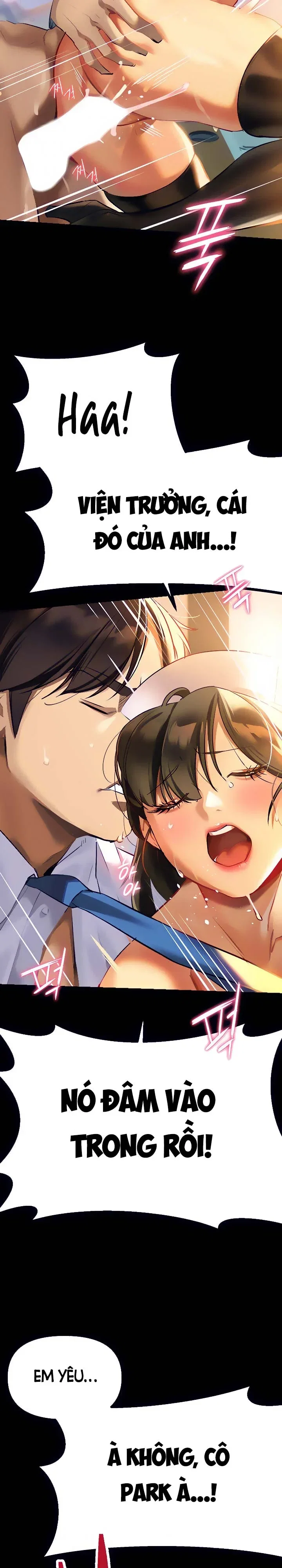 Nhất định phải là chị ấy - Chapter 3 trang 19
