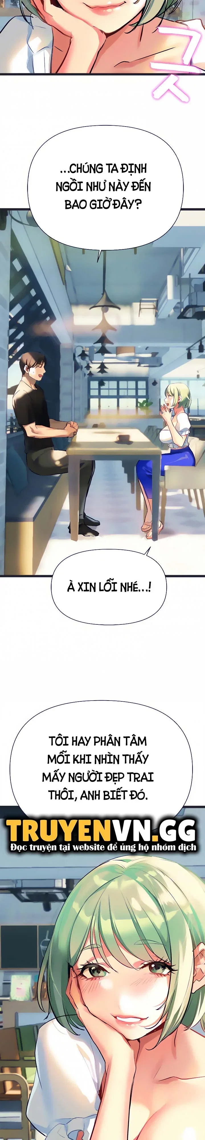 Nhất định phải là chị ấy - Chapter 3 trang 2