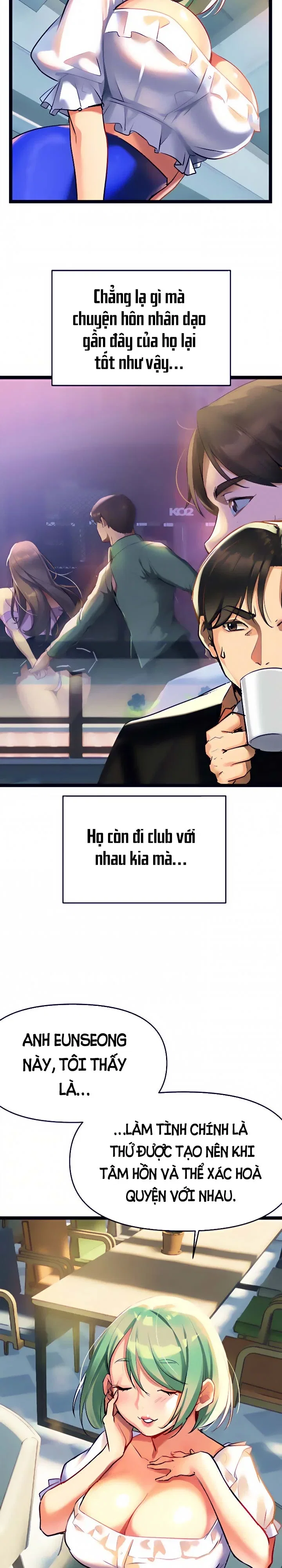 Nhất định phải là chị ấy - Chapter 3 trang 25