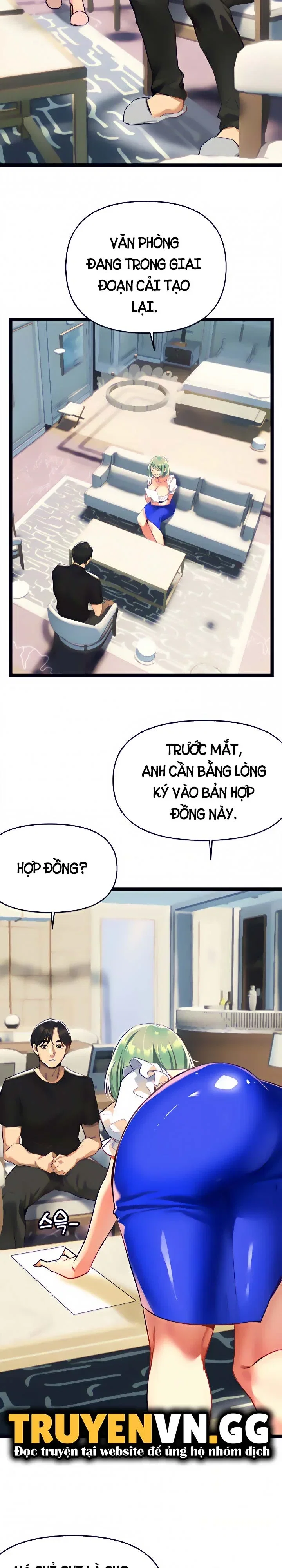 Nhất định phải là chị ấy - Chapter 3 trang 29