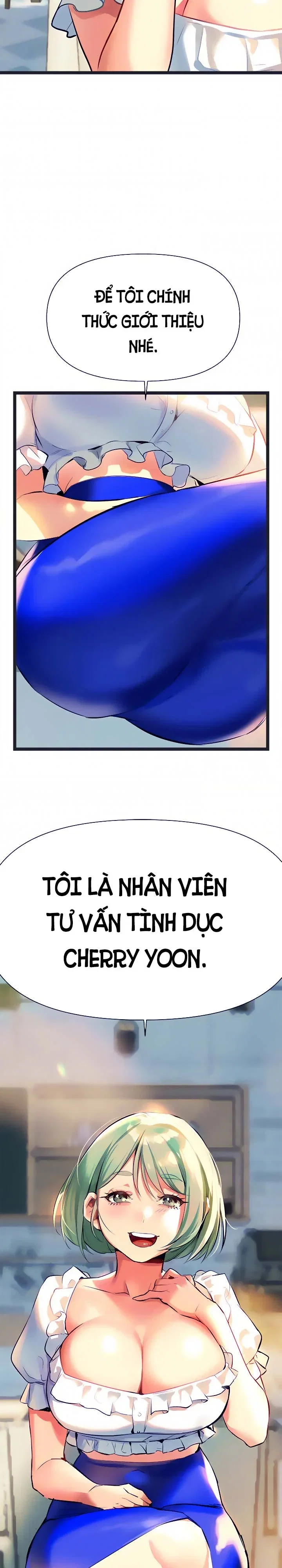 Nhất định phải là chị ấy - Chapter 3 trang 3