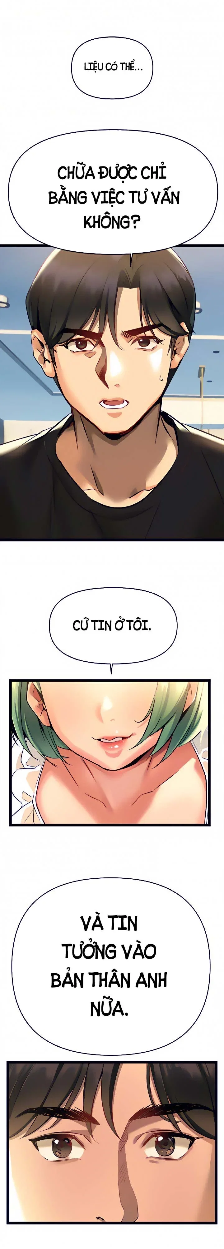 Nhất định phải là chị ấy - Chapter 3 trang 31