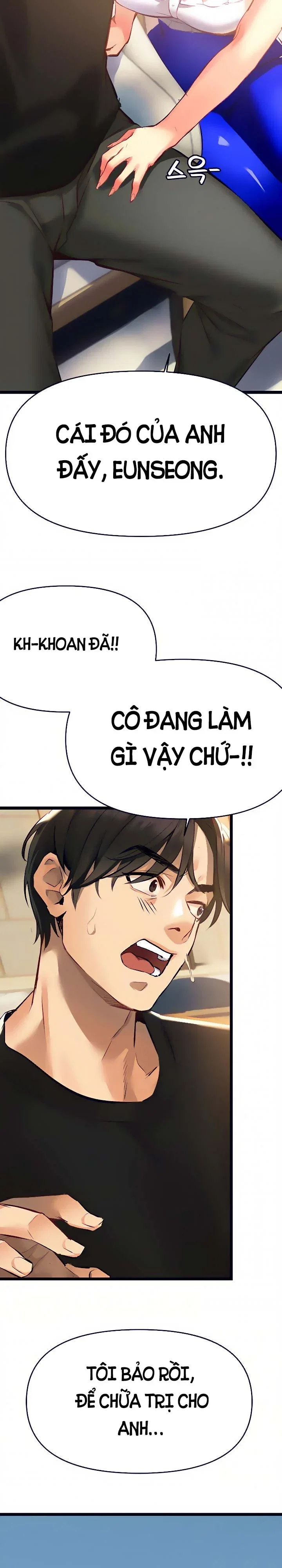 Nhất định phải là chị ấy - Chapter 3 trang 35